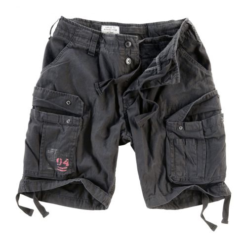Spodnie Airborne Vintage Shorts krótkie Surplus