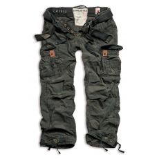 Spodnie Bojówki Premium Vintage Trousers Surplus