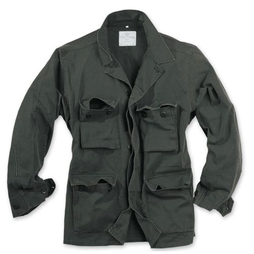 Kurtka BDU Jacket w stylu vintage Surplus