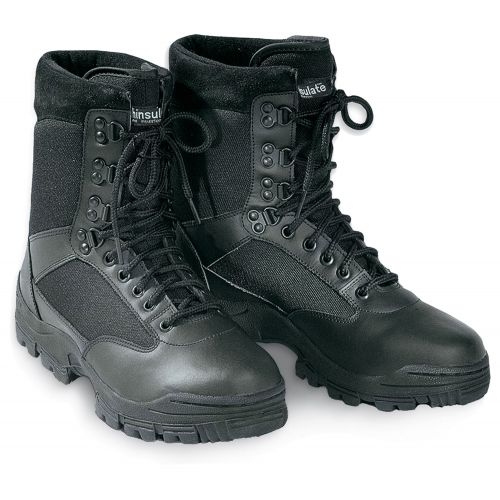 Wiatro i wodo odporne buty Security Boots Surplus
