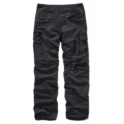 Lekkie spodnie Outdoor Trousers Quickdry Surplus