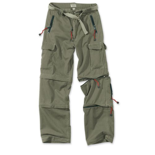Codzienne spodnie Trekking Trousers Surplus 