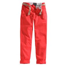 Materiałowe spodnie Xylontum Chino Trousers damskie Surplus