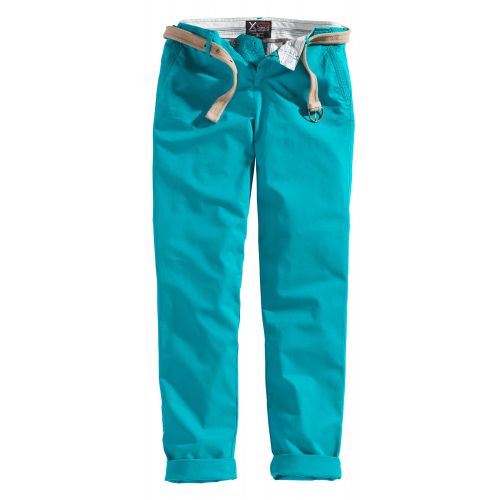 Materiałowe spodnie Xylontum Chino Trousers damskie Surplus